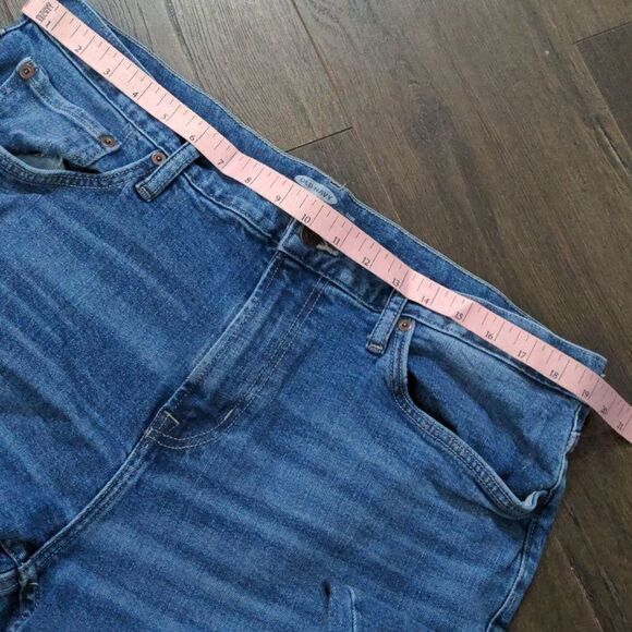 Old Navy Built in Flex Slim Jeans size 36x30 - Picture 5 of 10